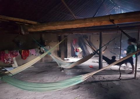  Sarampo avança entre índios na fronteira com a Venezuela