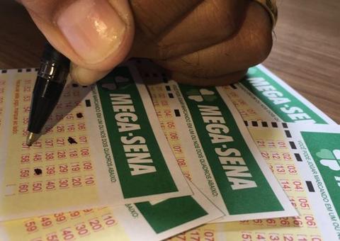 Mega-Sena deve pagar R$ 34 milhões no sorteio deste sábado