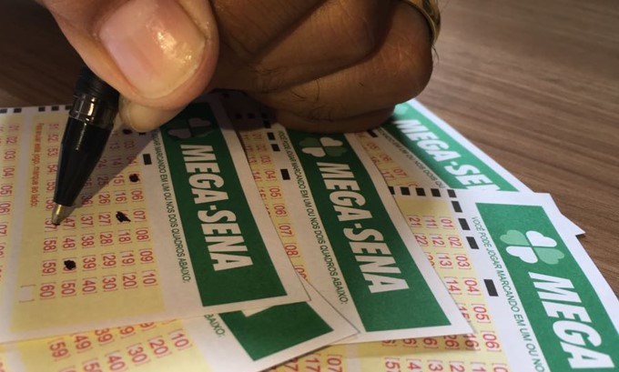 Mega-Sena deve pagar R$ 34 milhões no sorteio deste sábado