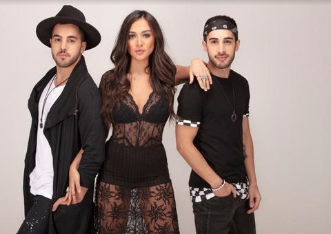 Pela primeira vez em Manaus, Melim faz fim de tarde no Luau do Tropical