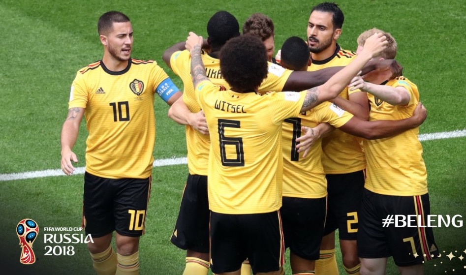 Bélgica fica com o 3º lugar na Copa e R$ 92 milhões com premiação