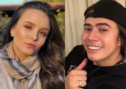 Whindersson Nunes 'zoa' com foto de Larissa Manoela e seguidores se irritam