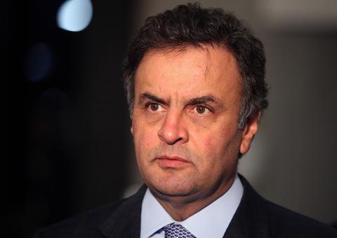 PF indica que Aécio atuou para maquiar dados usados por CPI que investigou mensalão 