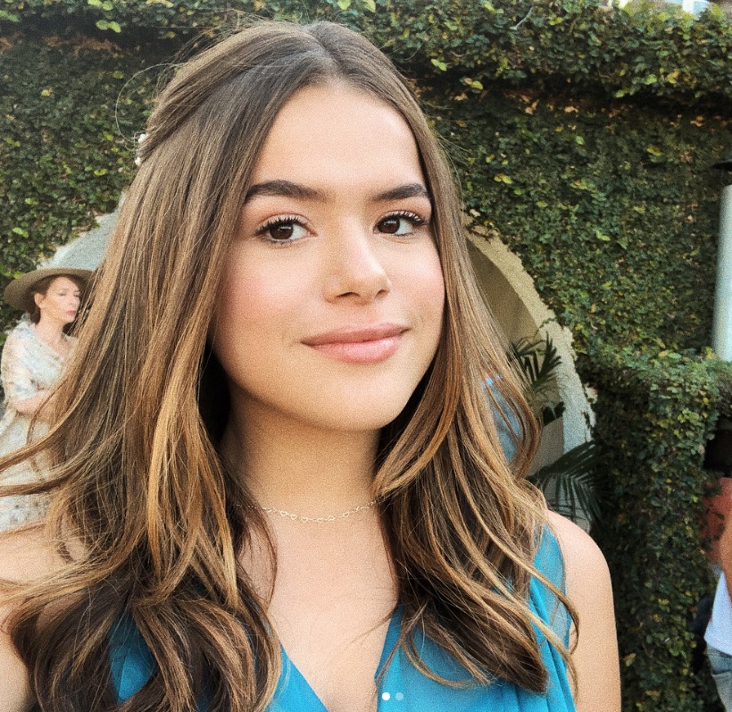 Aos 16, Maisa se prepara para morar sozinha em outro país    