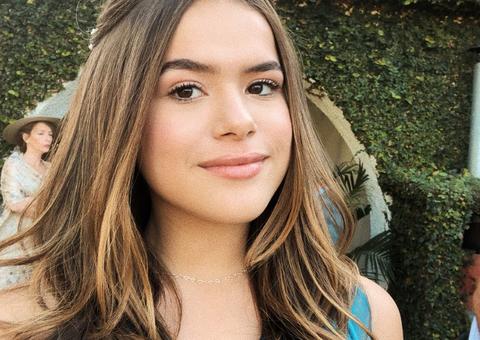 Aos 16, Maisa se prepara para morar sozinha em outro país    