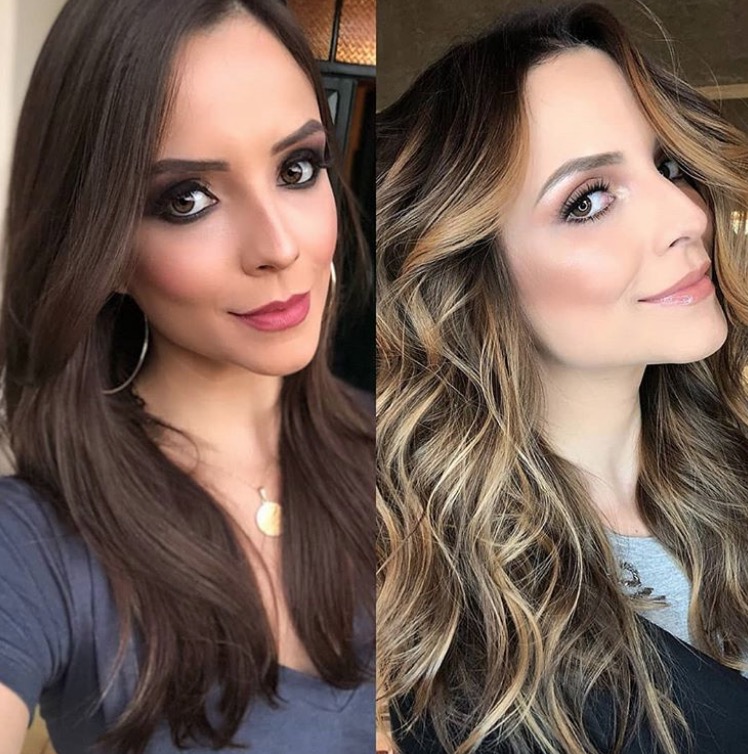  Noiva de Lucas, Ana Lúcia muda de visual pela primeira vez