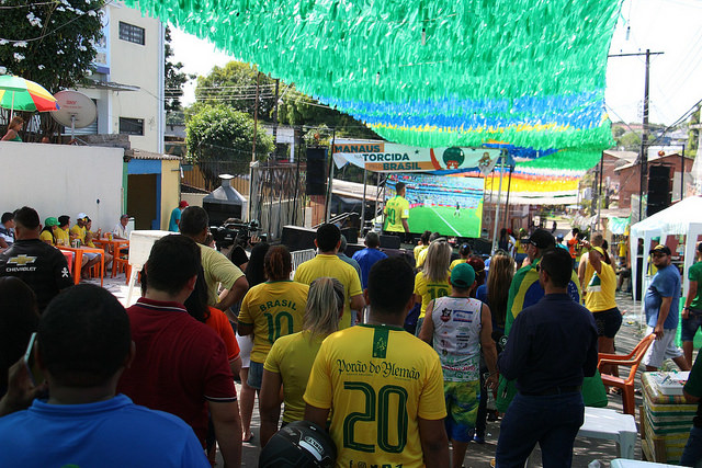 Saiba onde assistir a final da copa em Manaus neste domingo