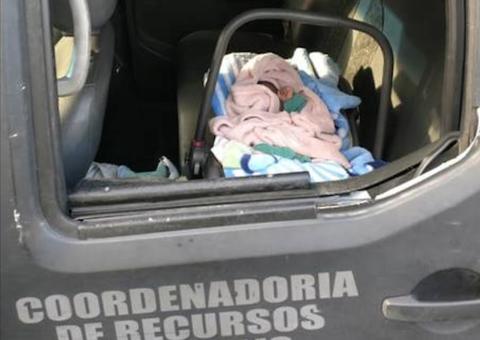 Casal é preso por matar mãe e raptar bebê recém-nascido em São Paulo