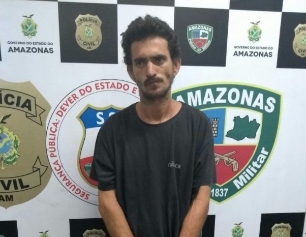 Em liberdade há dois dias, homem é preso novamente ao tentar roubar supermercado em Manaus