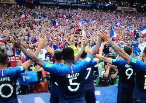 França derrota Croácia e se torna bicampeã da Copa do Mundo 2018