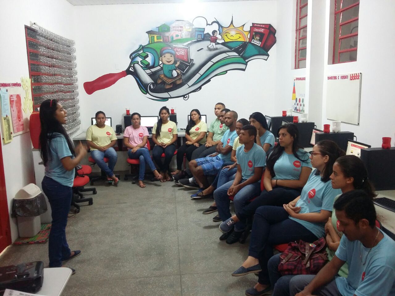 Inscrições para 360 vagas em capacitação gratuita para jovens começa nesta segunda