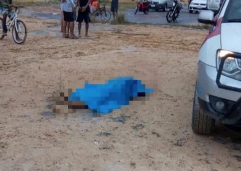 Brincando de papagaio, jovem é perseguido e executado com 7 tiros em Manaus