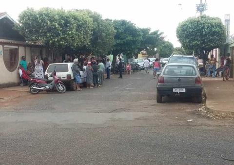 Homem mata bebê de 1 ano atropelado ao sair de carro após confraternização de família