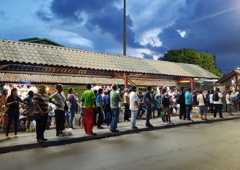 Nova paralisação dos rodoviários pega população de surpresa em Manaus