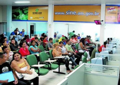 Em Manaus, Sine faz seleção para 10 vagas de emprego nessa segunda-feira