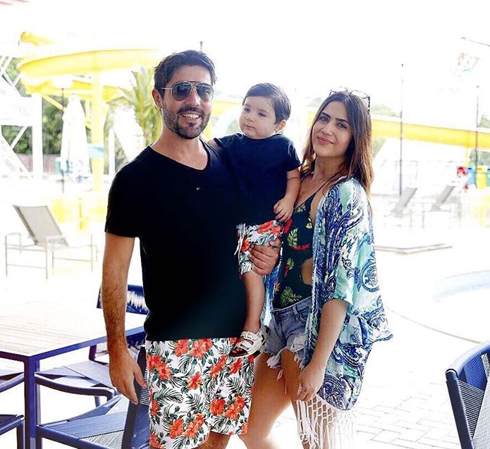 Filha de Leonardo confirma que pai não gostava de Sandro Pedroso e conta detalhes