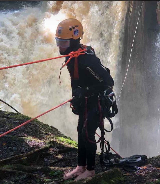 Corpo de Bombeiros retoma buscas por turista desaparecida em Presidente Figueiredo