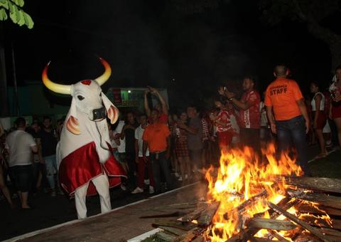 Mantendo a tradição, Boi Garantido promove ‘Matança' nesta terça-feira