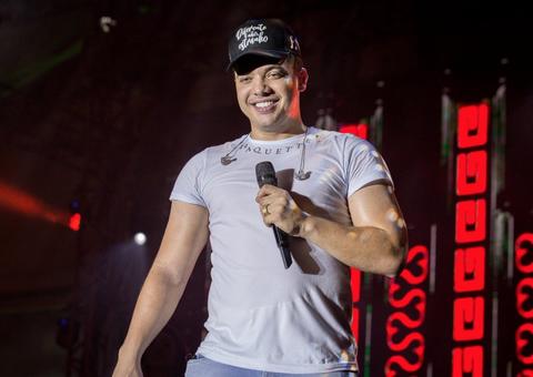 Wesley Safadão vai receber R$ 500 mil de cachê na Festa da Castanha 