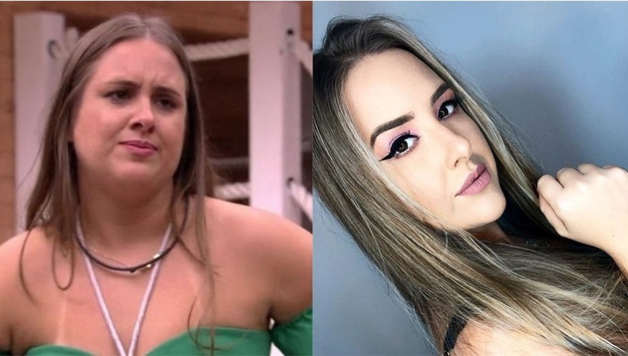 Ex-bbb Patrícia surge 12 kg mais magra e diz que passará por recauchutagem 