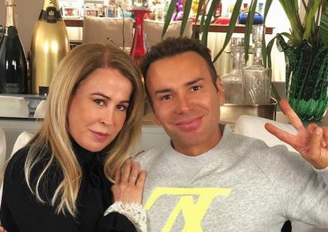 Zilu relembra flagra de traição e diz que chamaria Zezé para cantar em seu casamento