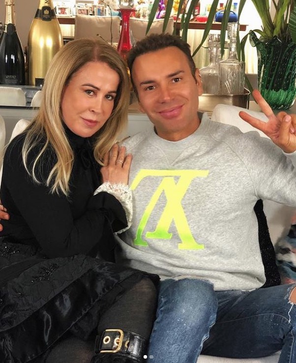 Zilu relembra flagra de traição e diz que chamaria Zezé para cantar em seu casamento