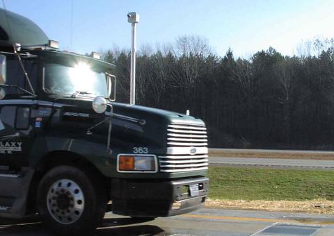 Novo sistema de pesagem veicular é instalado na BR-174 