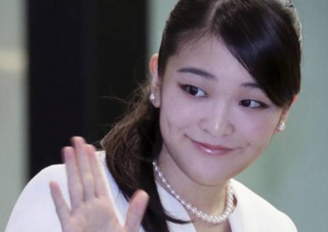 Princesa Mako, do Japão, viaja ao Brasil e deve visitar Manaus