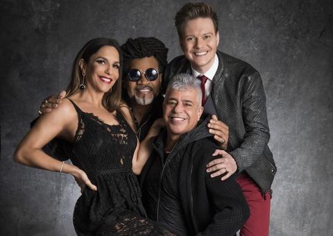 ‘The Voice Brasil’ estreia hoje com botão de bloqueio e mais novidades
