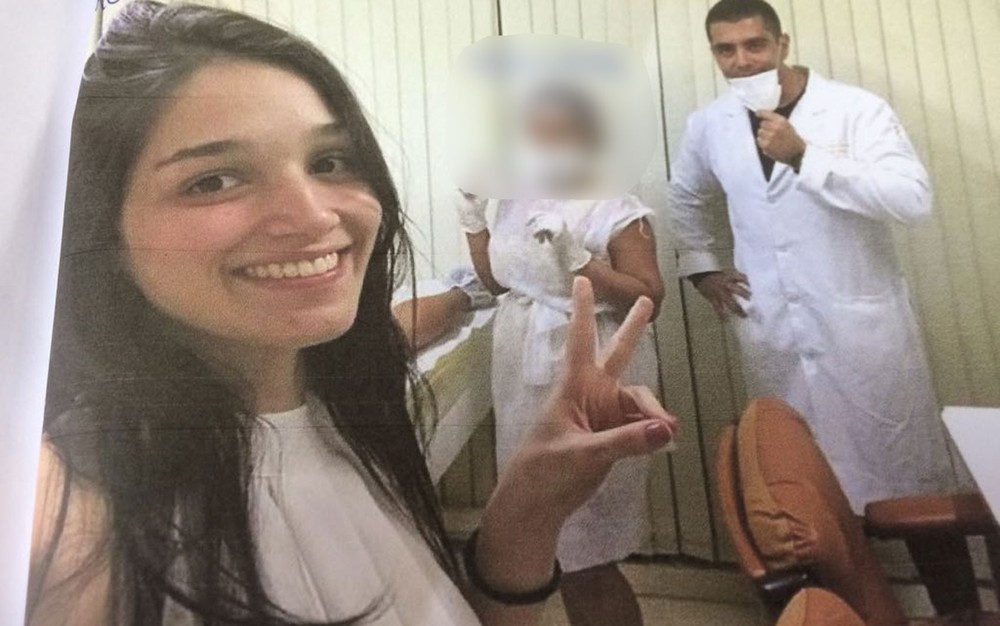  Foragido, Dr. Bumbum tem passagem pela polícia por homicídio