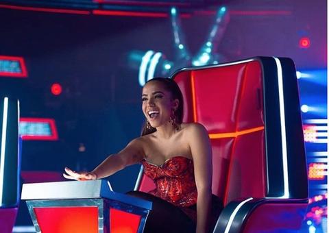 Anitta confirma que é nova jurada do The Voice México