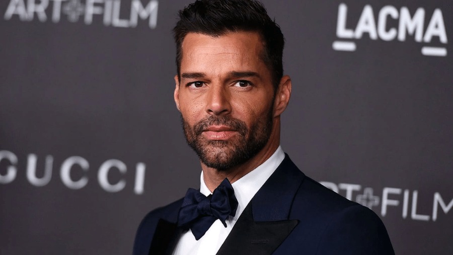 Ricky Martin revela o que tinha medo sobre saída do armário
