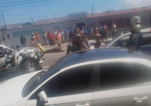 Segurança de suposto traficante morre após trocar tiros com a polícia em Manaus