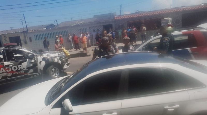 Segurança de suposto traficante morre após trocar tiros com a polícia em Manaus