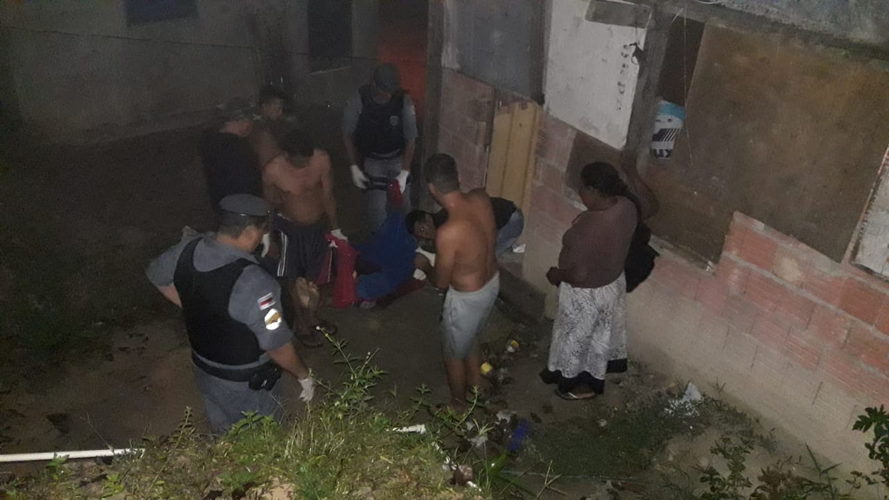 Ex-presidiário é executado dentro de casa em Manaus