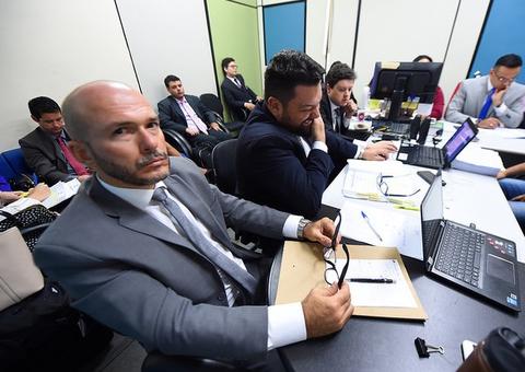 Justiça decide nessa quarta-feira se Gustavo Sotero vai à júri popular