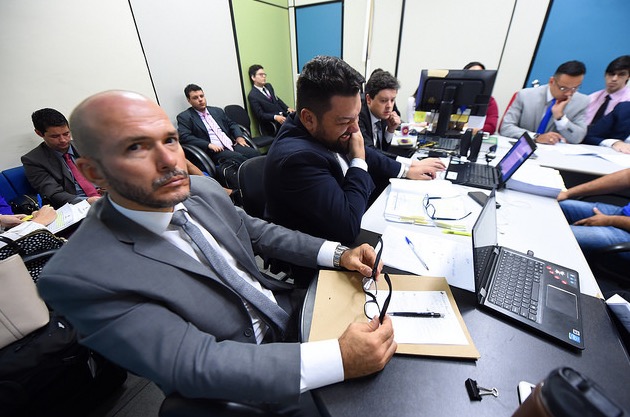 Justiça decide nessa quarta-feira se Gustavo Sotero vai à júri popular