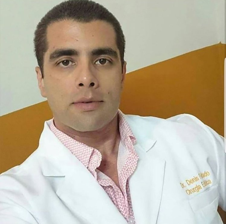 Polícia oferece recompensa por informações sobre paradeiro de 'Dr. Bumbum'