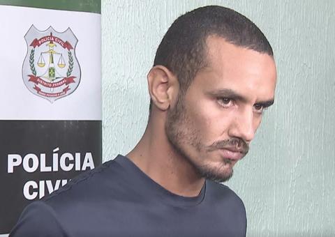 Suspeito de matar funcionária do Ministério dos Direitos Humanos escreve carta para justificar crime