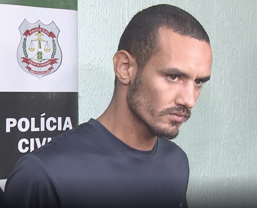 Suspeito de matar funcionária do Ministério dos Direitos Humanos escreve carta para justificar crime