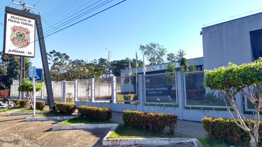 PF prende suspeito de enviar crianças ilegalmente aos EUA