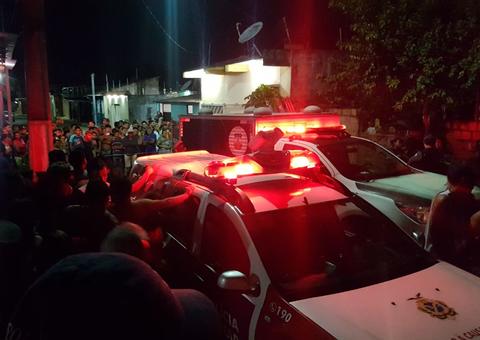 Em Manaus, mais de 450 homicídios são registrados apenas no 1º semestre de 2018