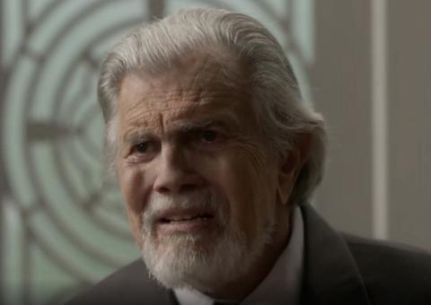 Tarcísio Meira de afasta de novela da Globo por conta de doença