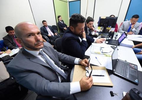 Delegado Sotero alega legítima defesa à Justiça em audiência de instrução