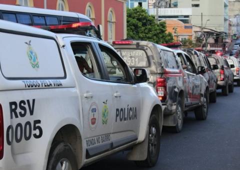 Em Manaus, polícia prende 312 acusados de homicídios no primeiro semestre de 2018