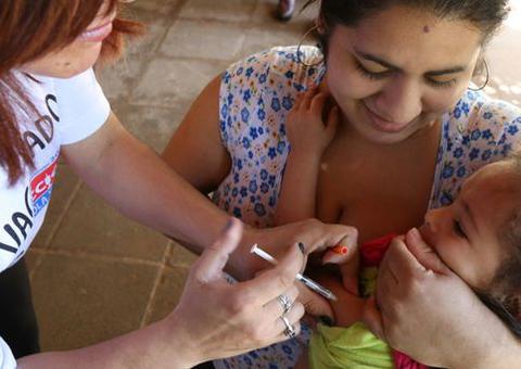 Brasil tem 677 casos de sarampo confirmados, diz Ministério da Saúde