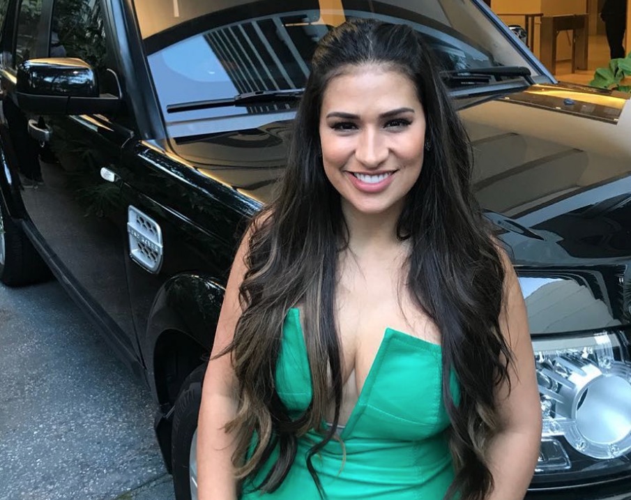 Com Simaria em viagem paradisíaca, Simone fica sobrecarregada e passa mal 