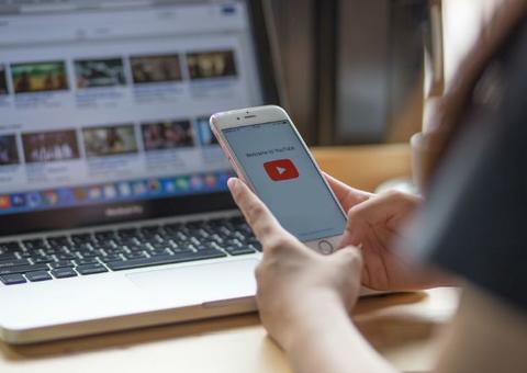 MP investiga como dados de crianças são tratados pelo YouTube