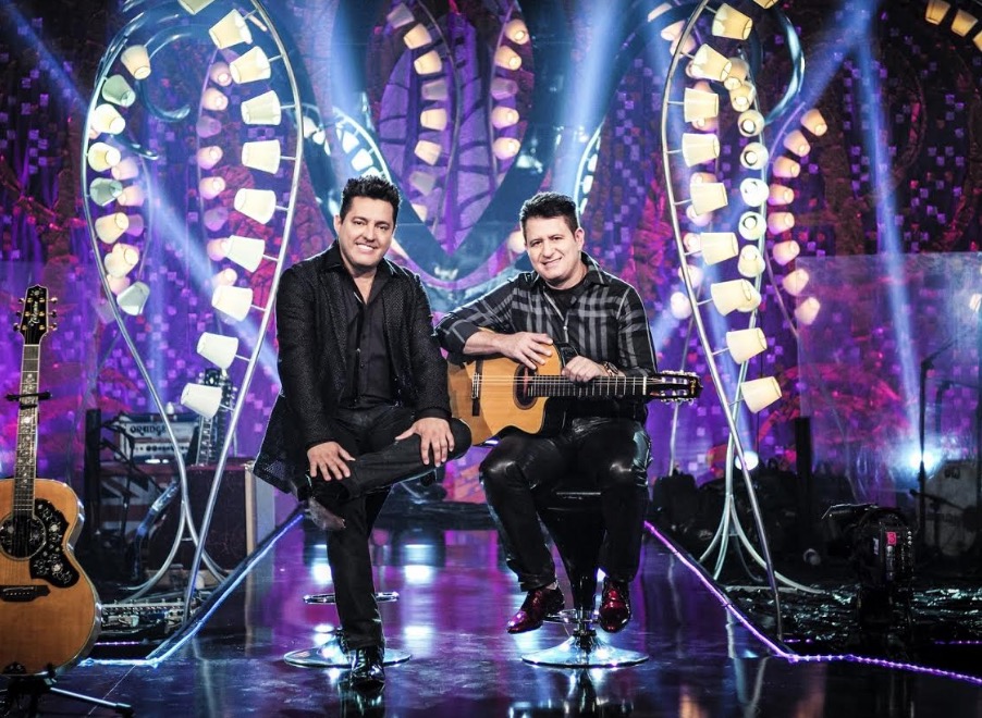 Bruno e Marrone fazem show em Manaus nesta sexta-feira