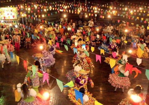 Forró pé de serra vai agitar arraial em academia de Manaus